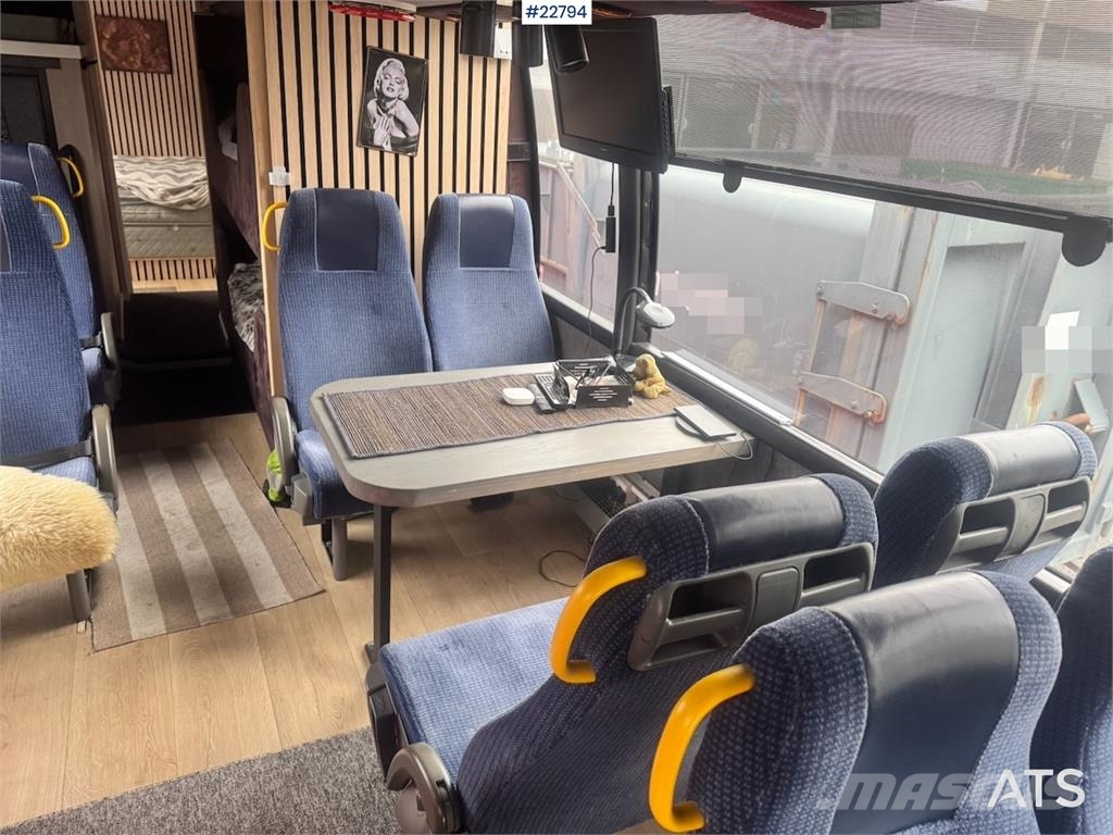 Volvo B10M motorhome bus Otros