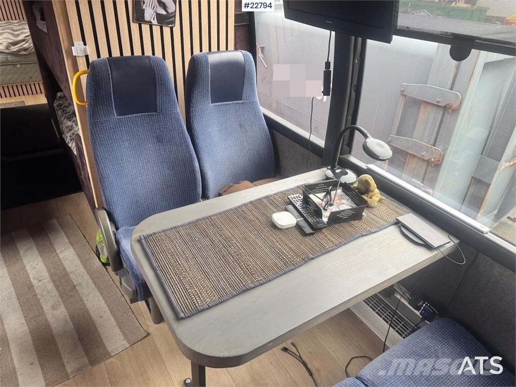 Volvo B10M motorhome bus Otros