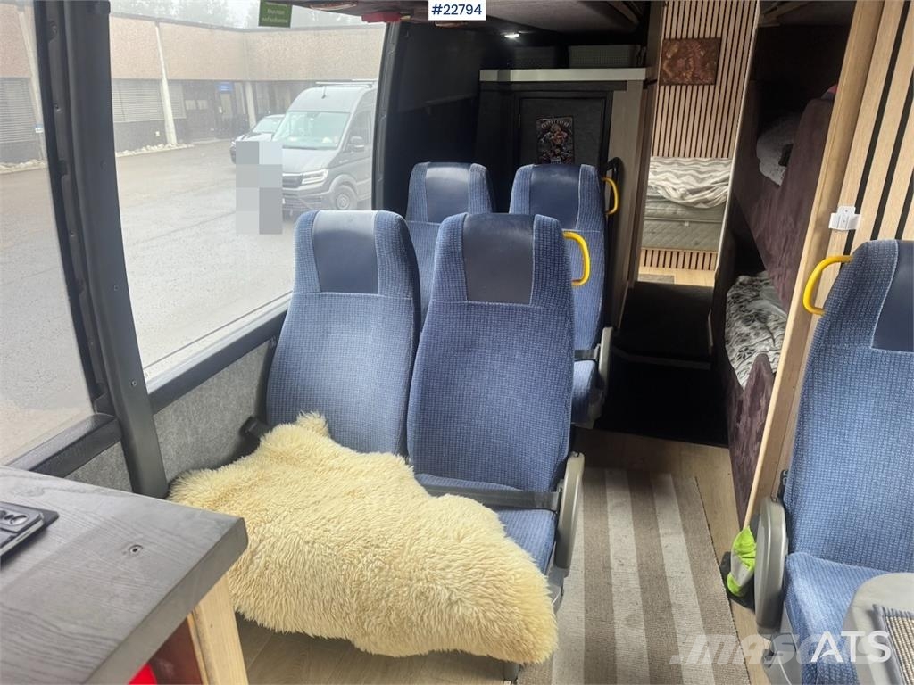 Volvo B10M motorhome bus Otros