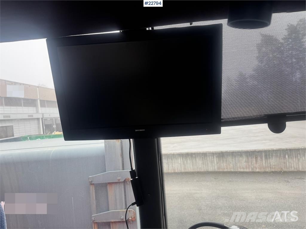 Volvo B10M motorhome bus Otros