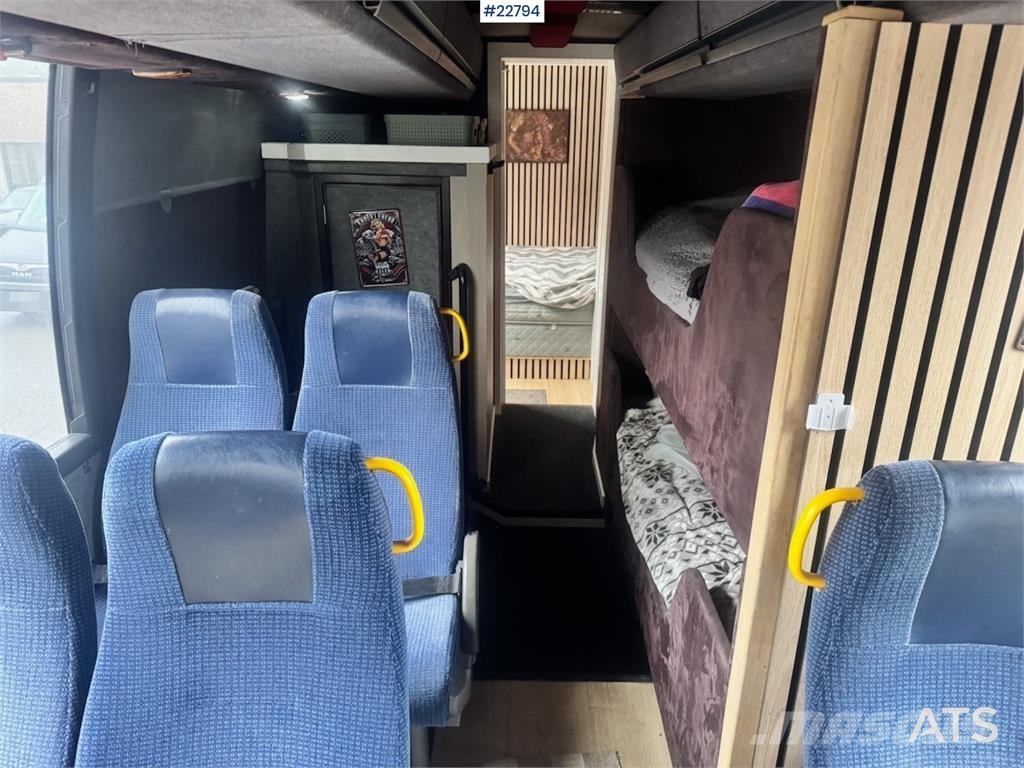 Volvo B10M motorhome bus Otros