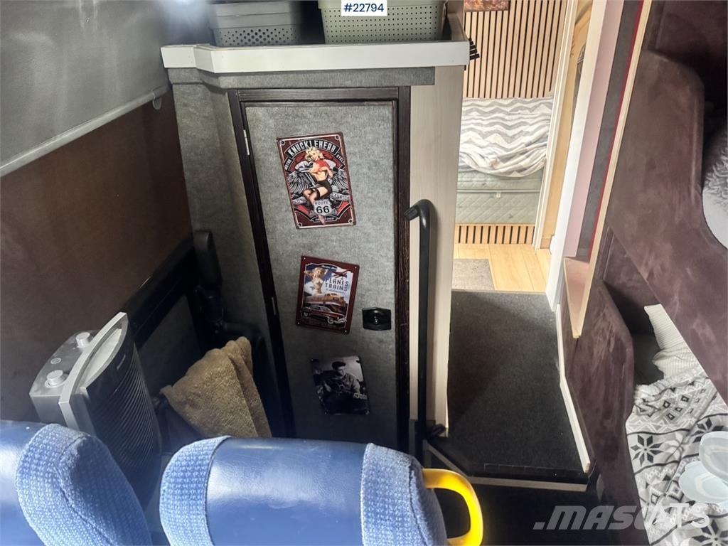 Volvo B10M motorhome bus Otros