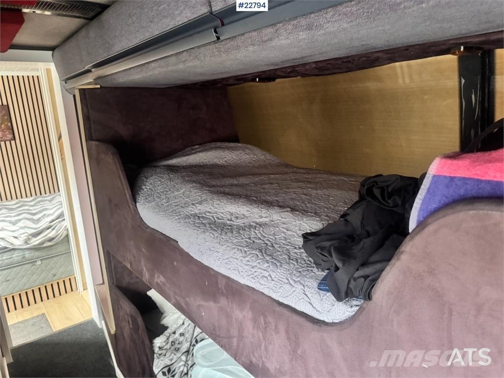 Volvo B10M motorhome bus Otros