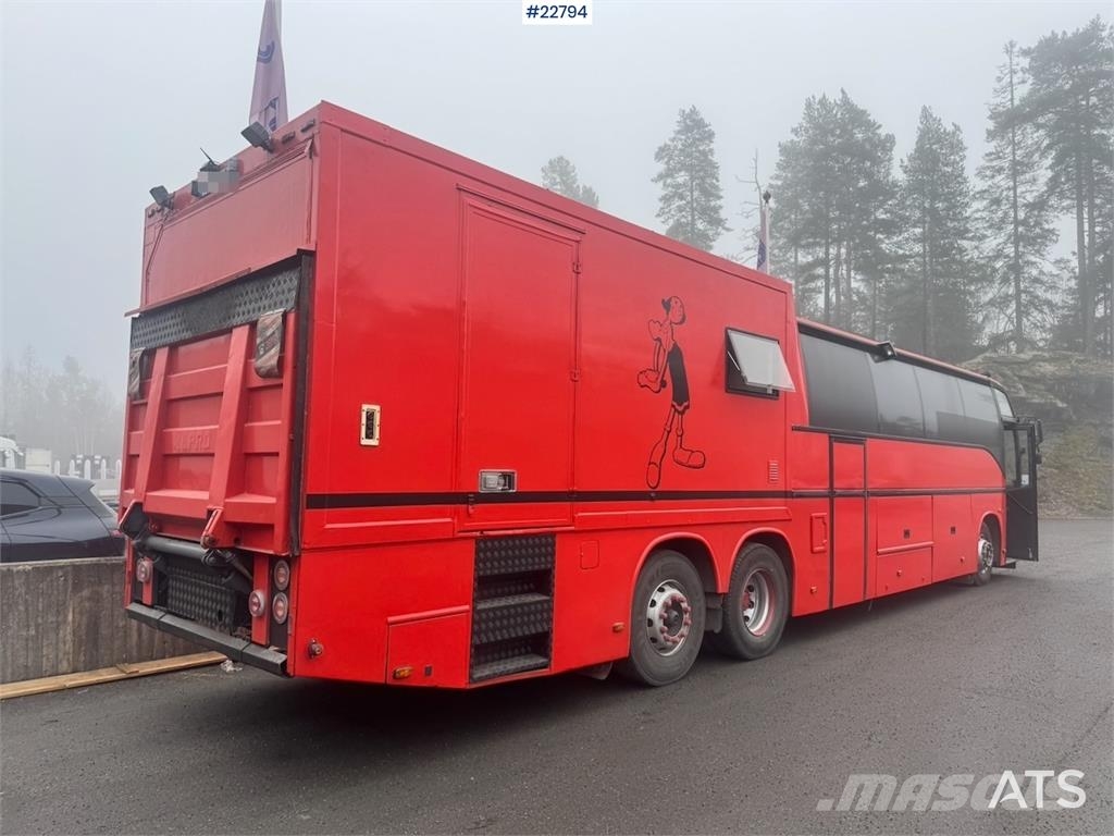 Volvo B10M motorhome bus Otros