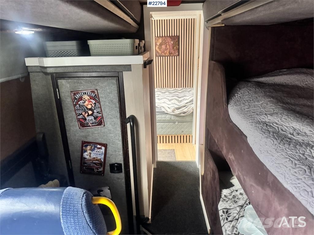 Volvo B10M motorhome bus Otros
