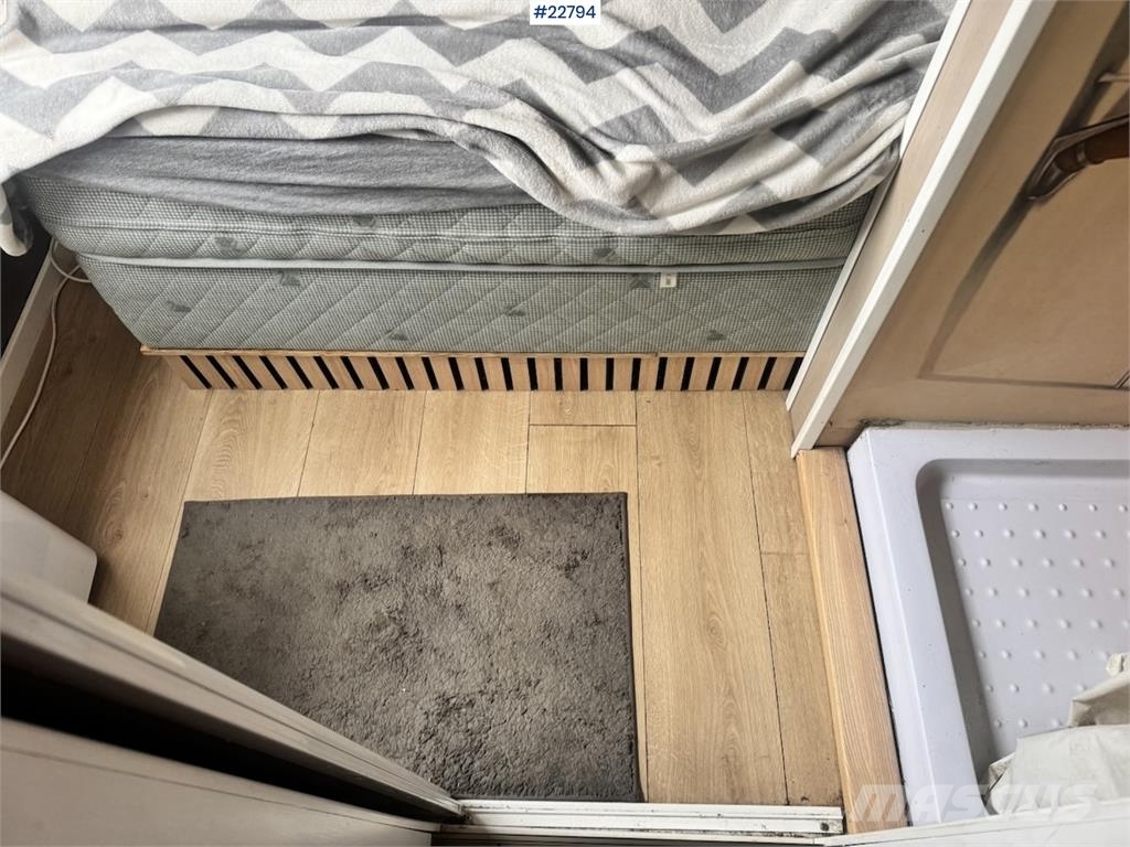Volvo B10M motorhome bus Otros