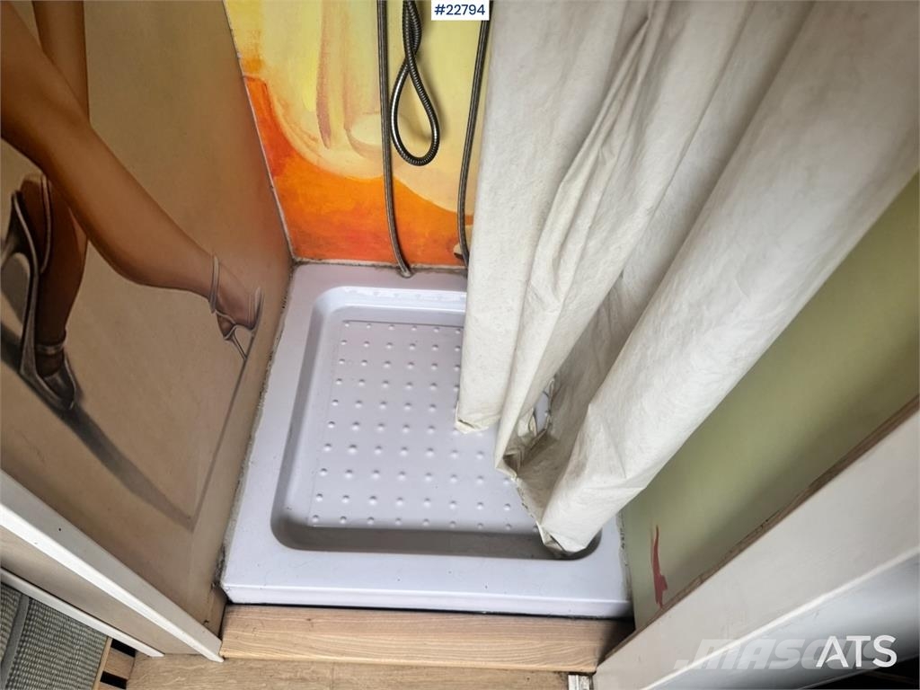 Volvo B10M motorhome bus Otros