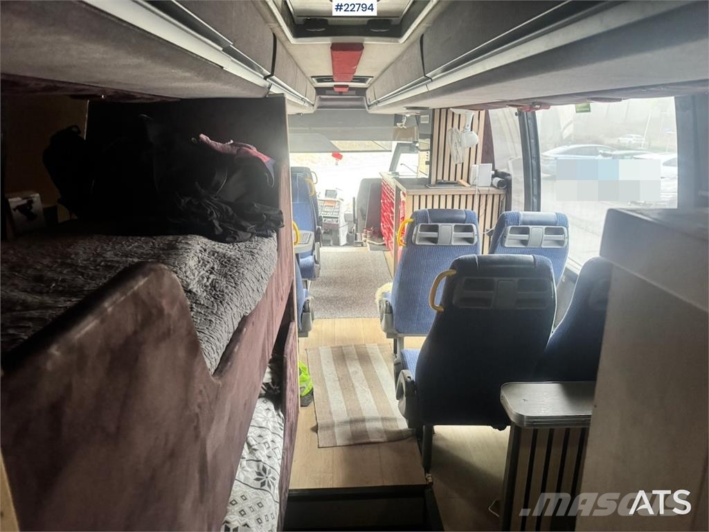 Volvo B10M motorhome bus Otros