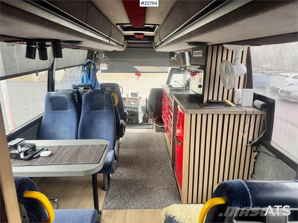 Volvo B10M motorhome bus Otros