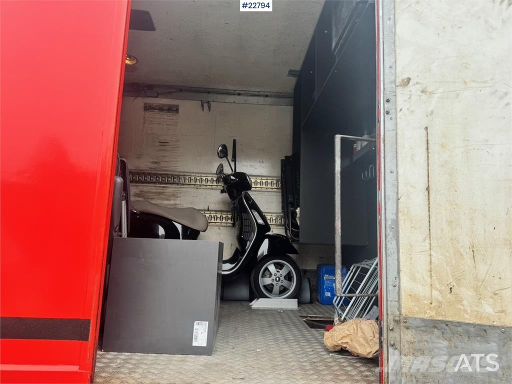 Volvo B10M motorhome bus Otros