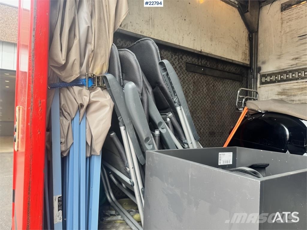 Volvo B10M motorhome bus Otros