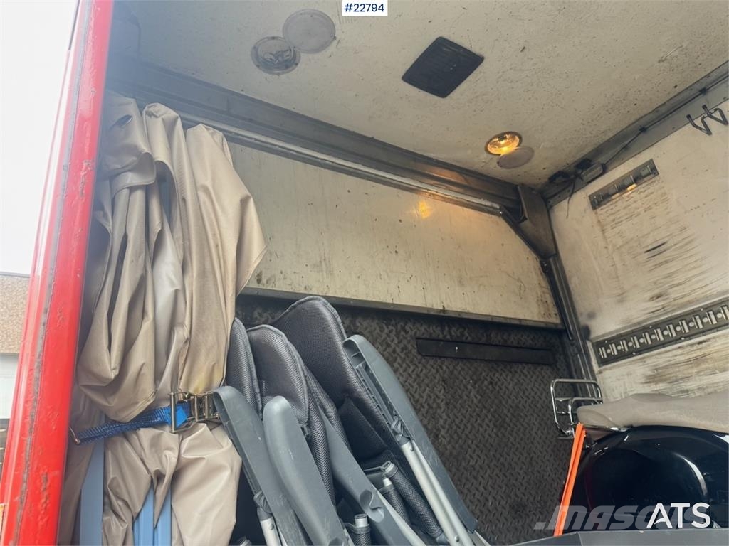 Volvo B10M motorhome bus Otros