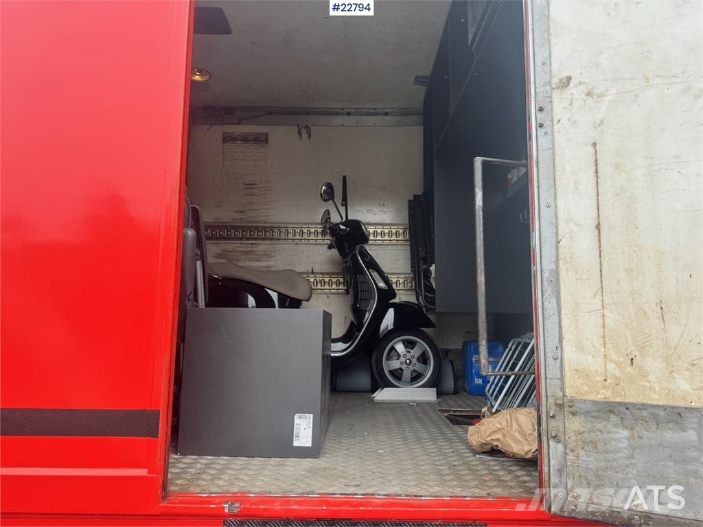 Volvo B10M motorhome bus Otros