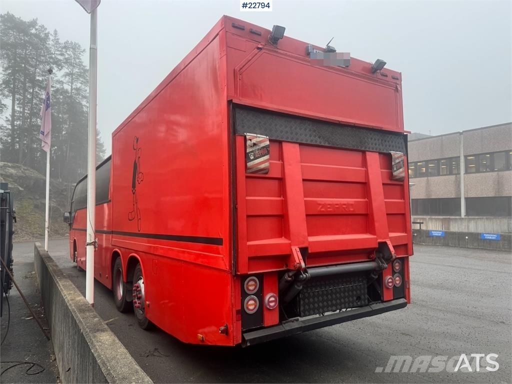 Volvo B10M motorhome bus Otros