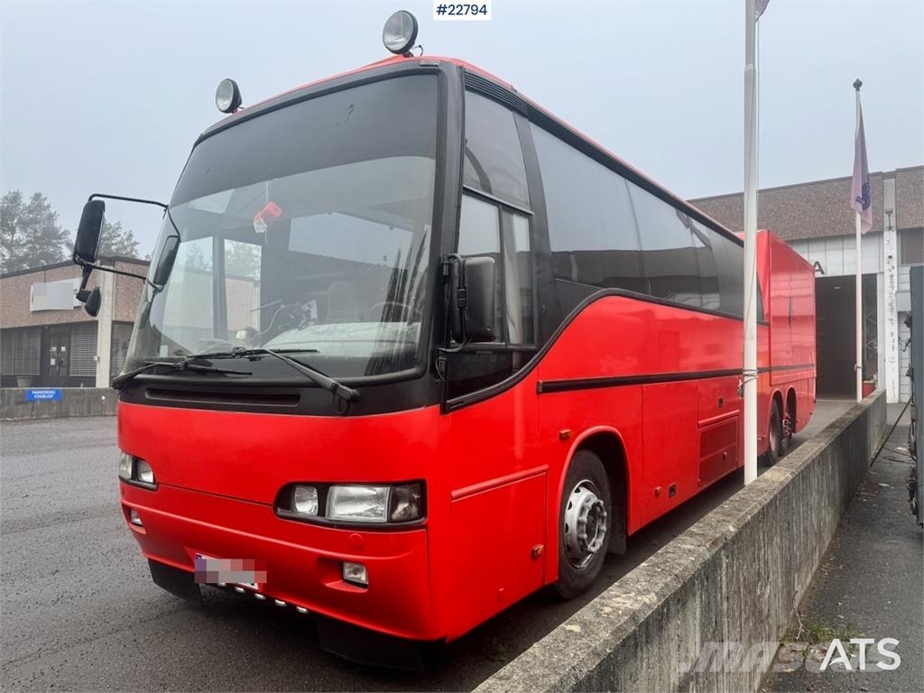 Volvo B10M motorhome bus Otros