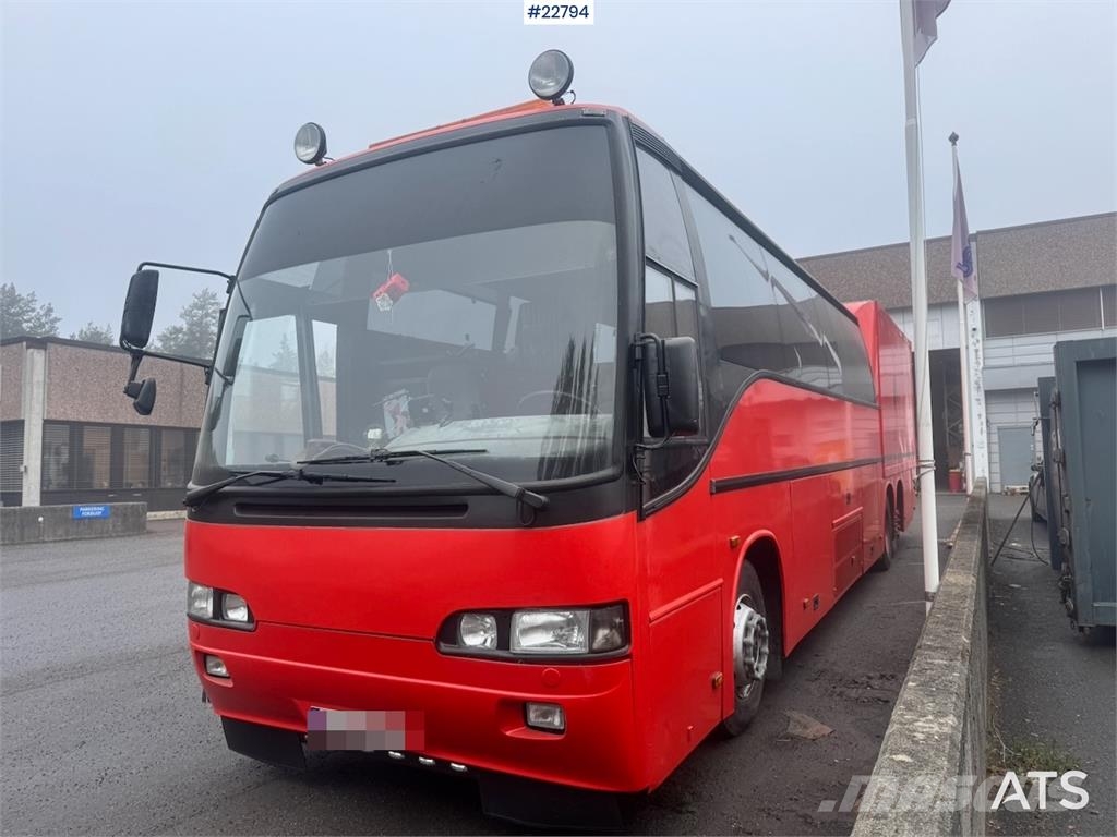 Volvo B10M motorhome bus Otros