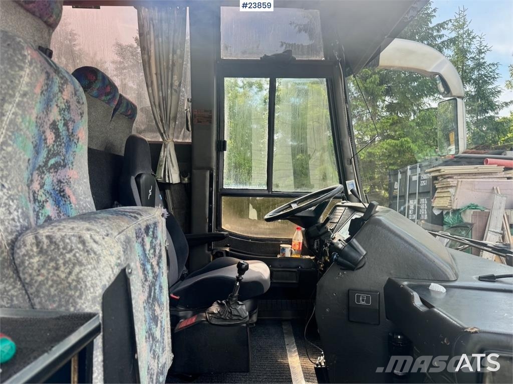 Volvo B10M Motorhome Bus with 10 Seats Autre bus