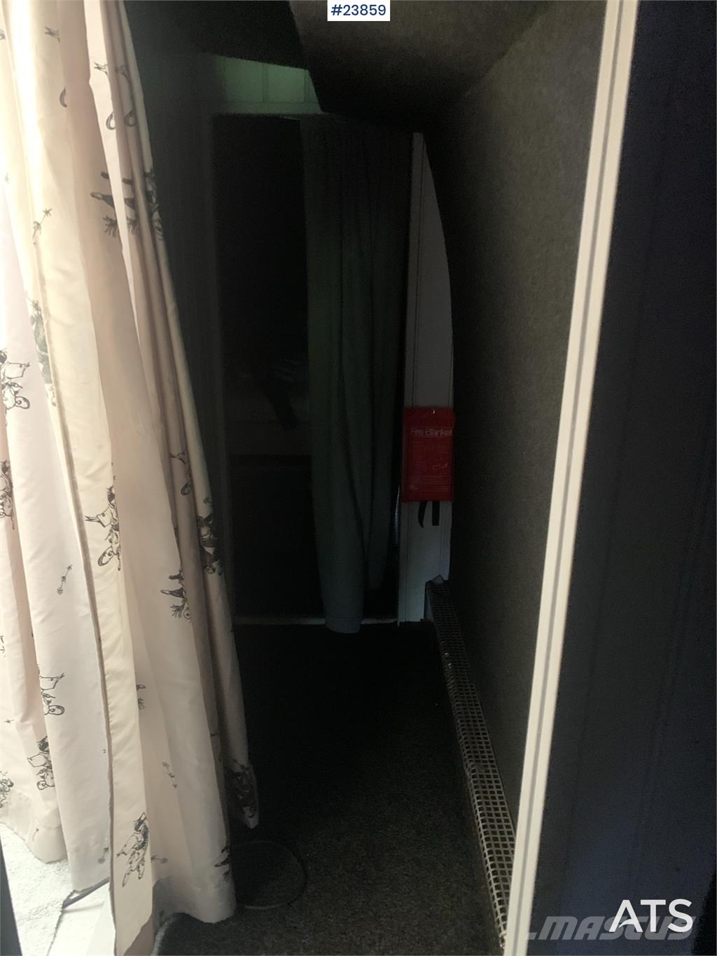 Volvo B10M Motorhome Bus with 10 Seats Autre bus