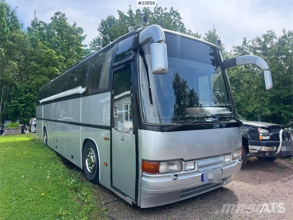 Volvo B10M Motorhome Bus with 10 Seats Autre bus