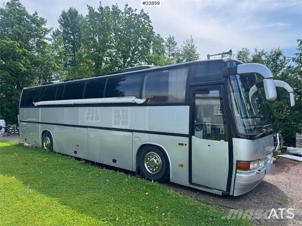 Volvo B10M Motorhome Bus with 10 Seats Autre bus