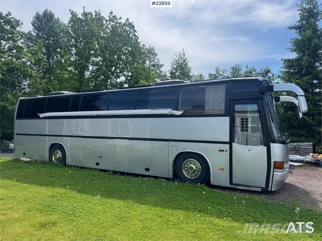 Volvo B10M Motorhome Bus with 10 Seats Autre bus