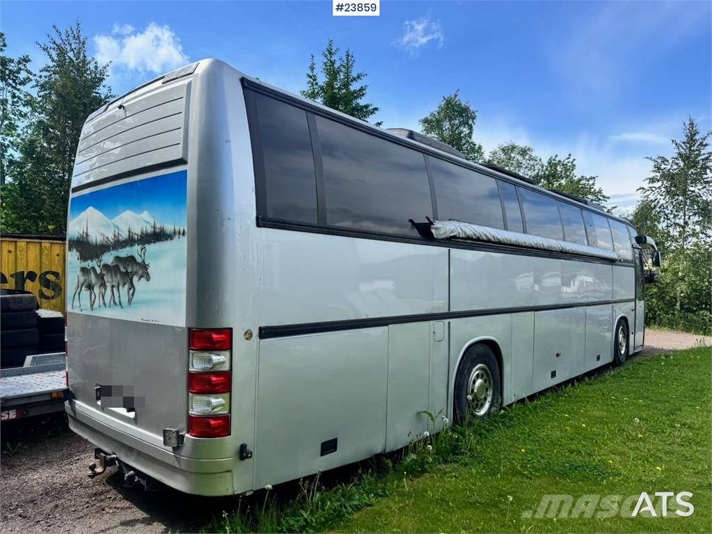 Volvo B10M Motorhome Bus with 10 Seats Autre bus
