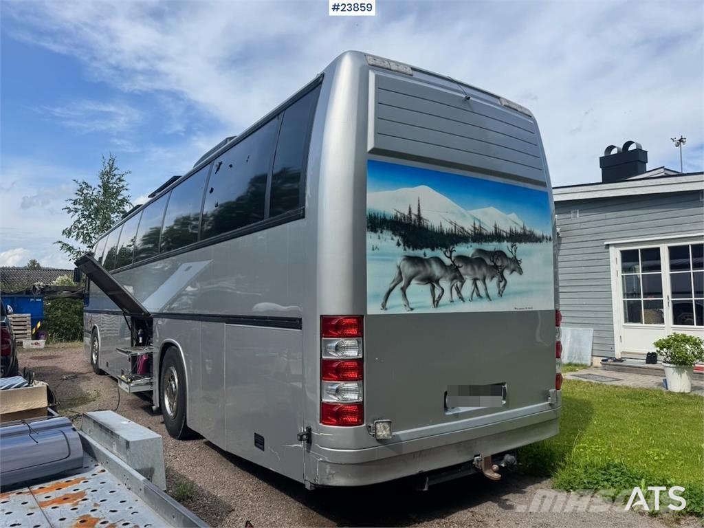 Volvo B10M Motorhome Bus with 10 Seats Autre bus