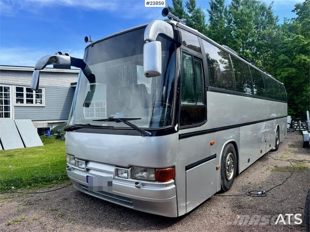 Volvo B10M Motorhome Bus with 10 Seats Autre bus