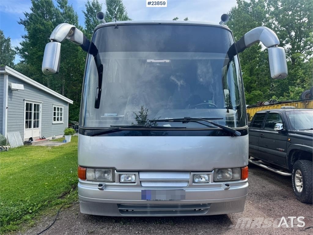 Volvo B10M Motorhome Bus with 10 Seats Autre bus