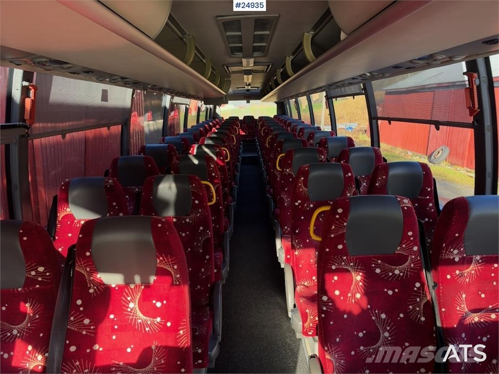Volvo B12B 9700 Tour bus – 53 seats Kiti autobusai