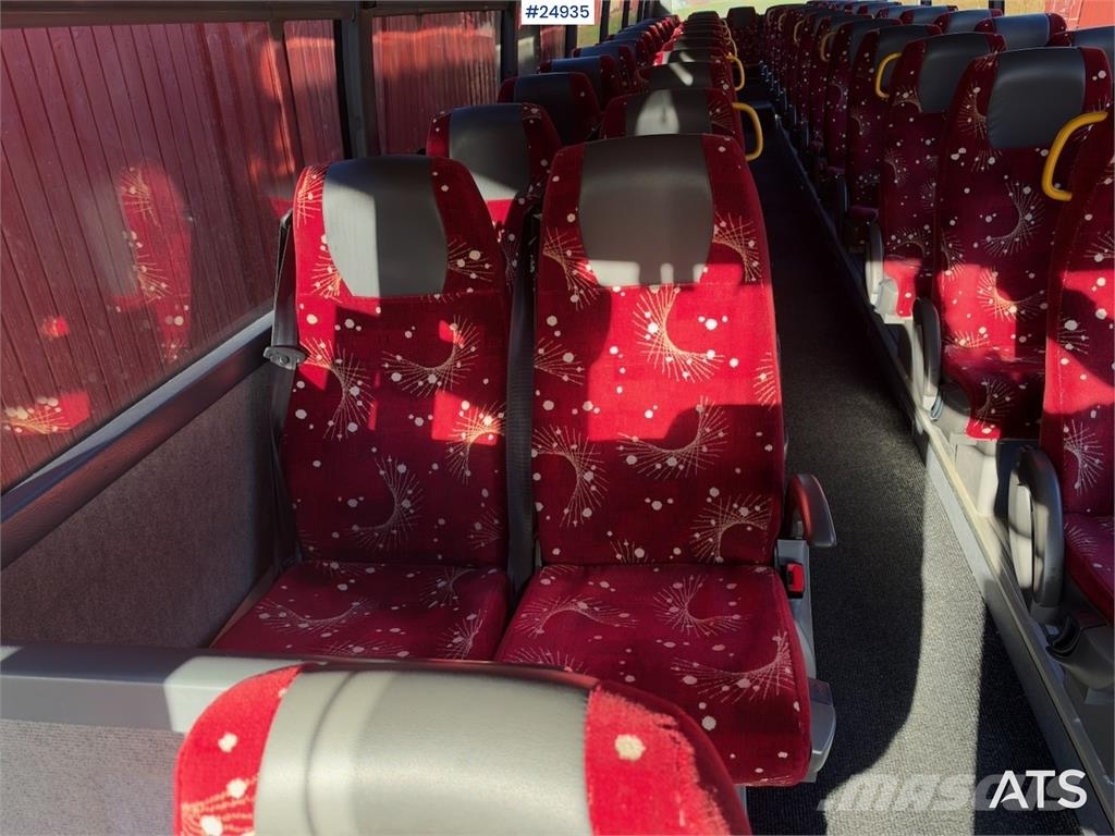 Volvo B12B 9700 Tour bus – 53 seats Kiti autobusai