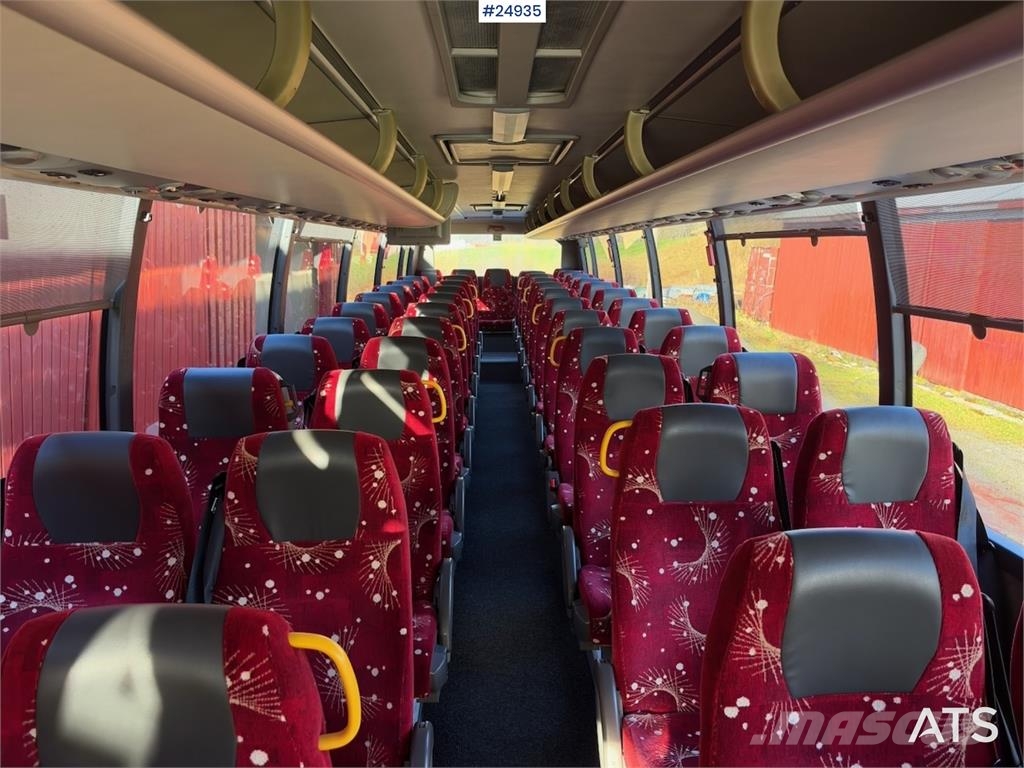 Volvo B12B 9700 Tour bus – 53 seats Kiti autobusai