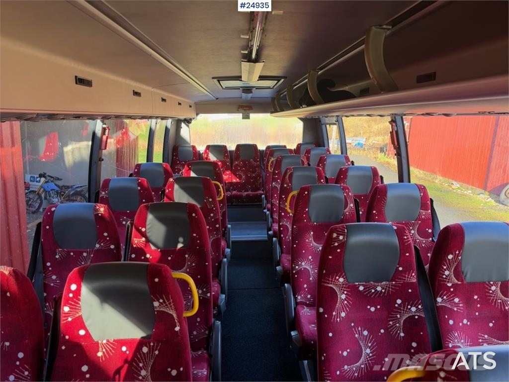 Volvo B12B 9700 Tour bus – 53 seats Kiti autobusai