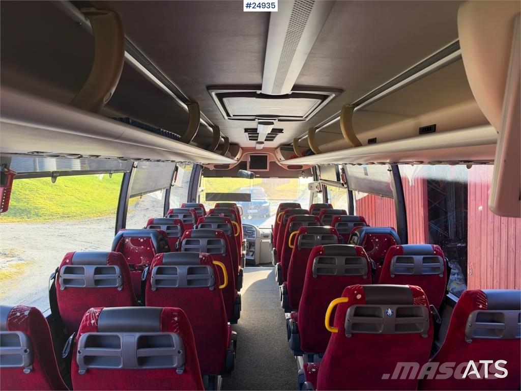 Volvo B12B 9700 Tour bus – 53 seats Kiti autobusai