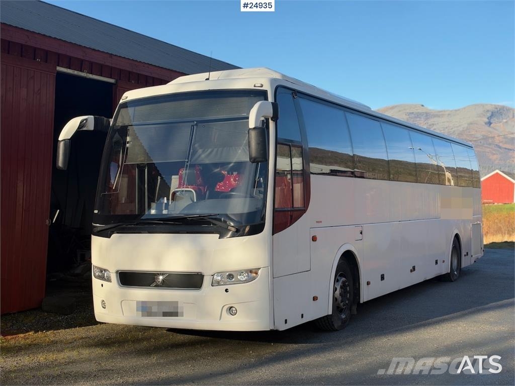 Volvo B12B 9700 Tour bus – 53 seats Kiti autobusai