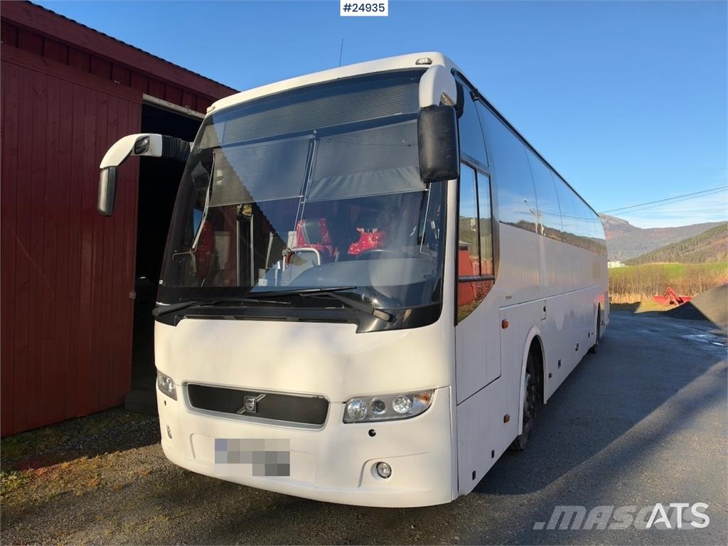 Volvo B12B 9700 Tour bus – 53 seats Kiti autobusai