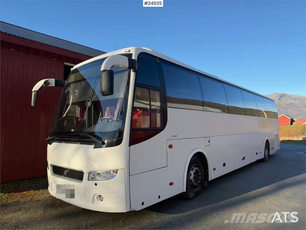 Volvo B12B 9700 Tour bus – 53 seats Kiti autobusai