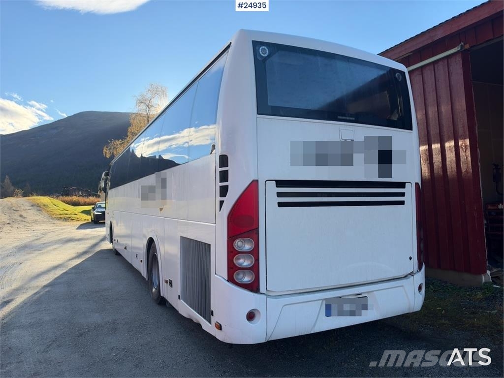 Volvo B12B 9700 Tour bus – 53 seats Kiti autobusai