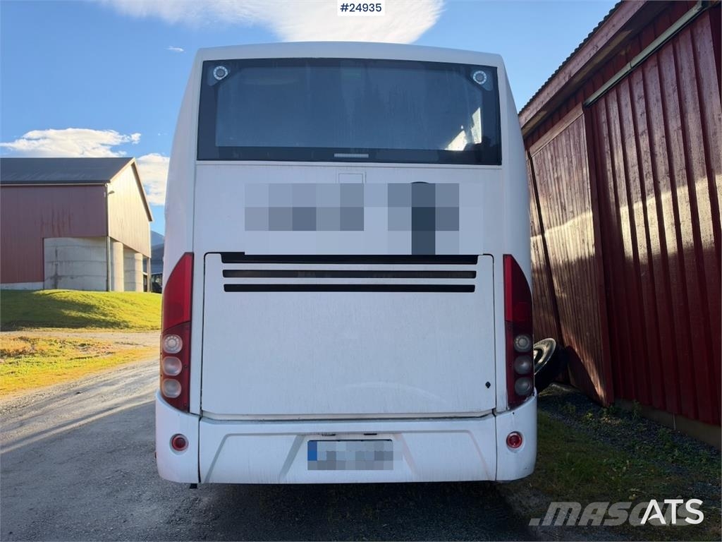 Volvo B12B 9700 Tour bus – 53 seats Kiti autobusai