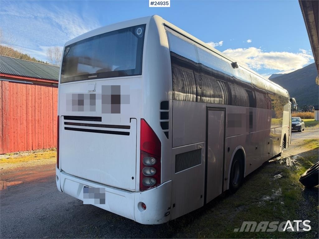 Volvo B12B 9700 Tour bus – 53 seats Kiti autobusai