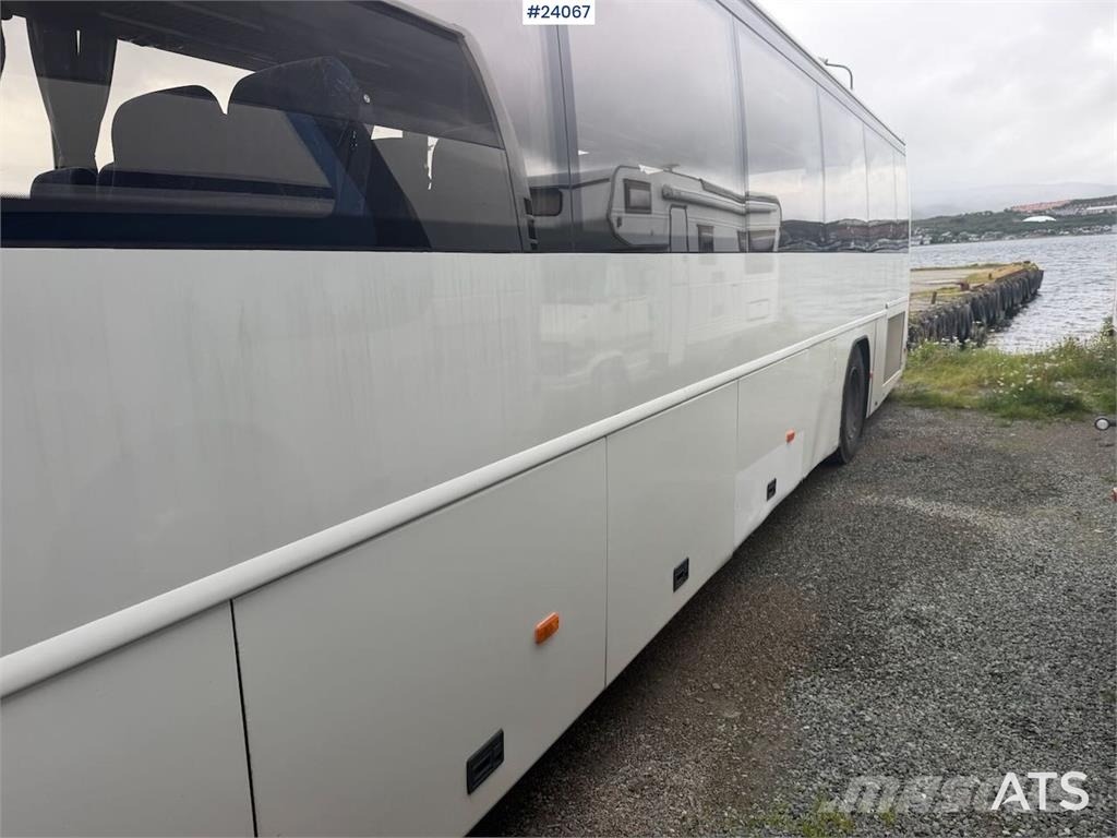 Volvo B12B bus w/ 49 seats and 15 standing spaces Turbuss