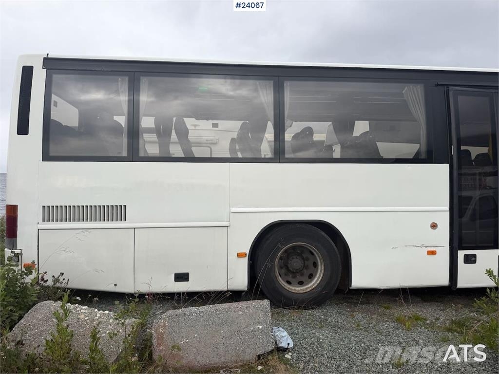 Volvo B12B bus w/ 49 seats and 15 standing spaces Turbuss