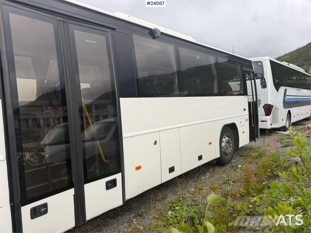 Volvo B12B bus w/ 49 seats and 15 standing spaces Turbuss