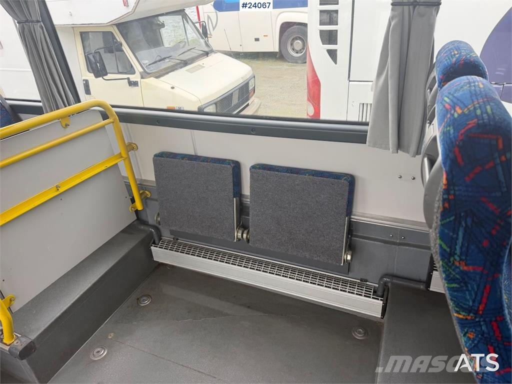 Volvo B12B bus w/ 49 seats and 15 standing spaces Turbuss