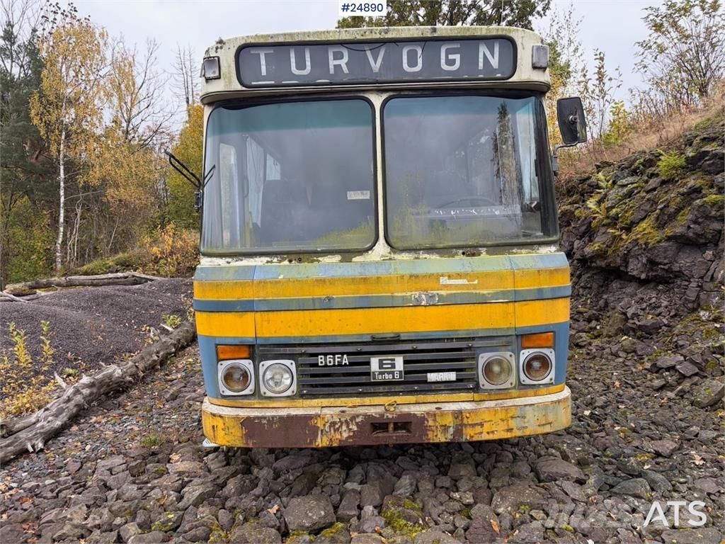 Volvo B6FA Turbo 6 – bus / Rep object Andere Busse