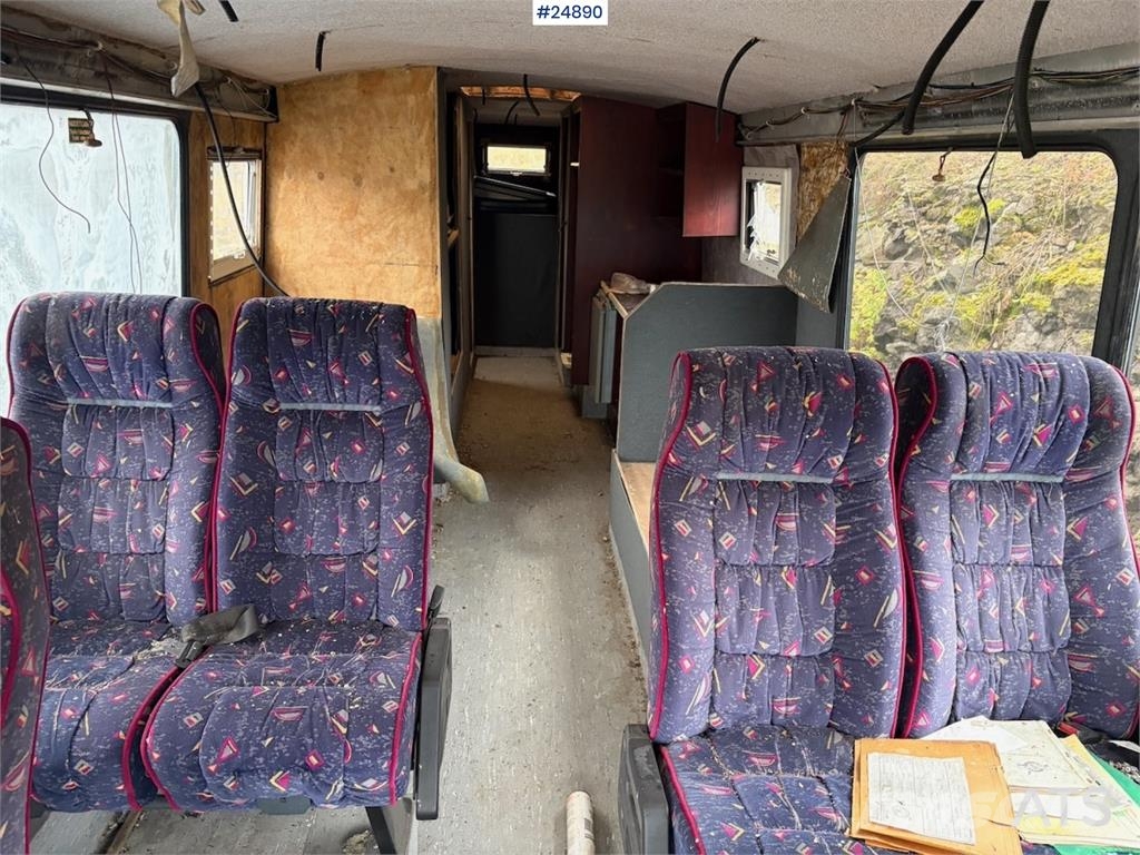 Volvo B6FA Turbo 6 – bus / Rep object Andere Busse