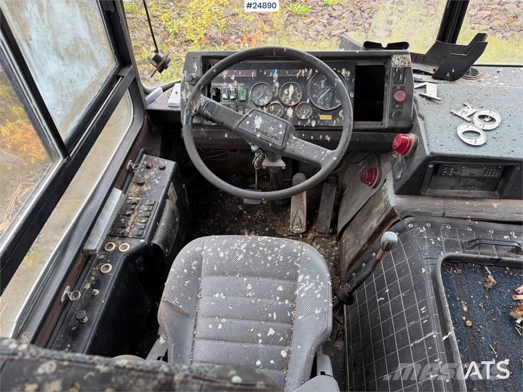 Volvo B6FA Turbo 6 – bus / Rep object Andere Busse