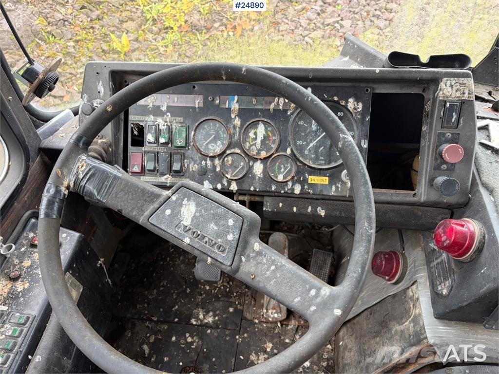 Volvo B6FA Turbo 6 – bus / Rep object Andere Busse