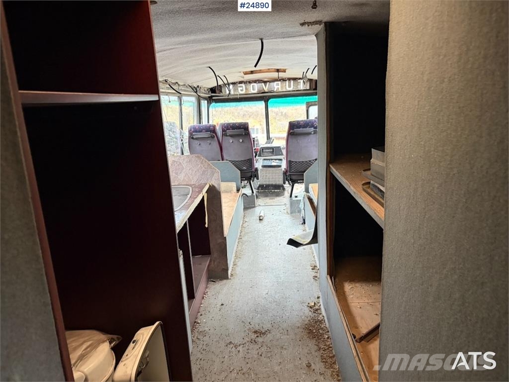 Volvo B6FA Turbo 6 – bus / Rep object Andere Busse