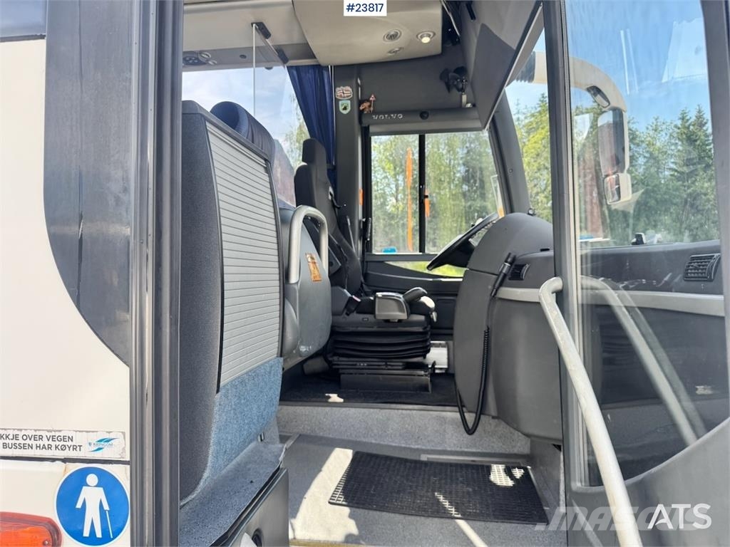 Volvo B9R 9700S Coach Bus – 50 Seats WATCH VIDEO Autre bus